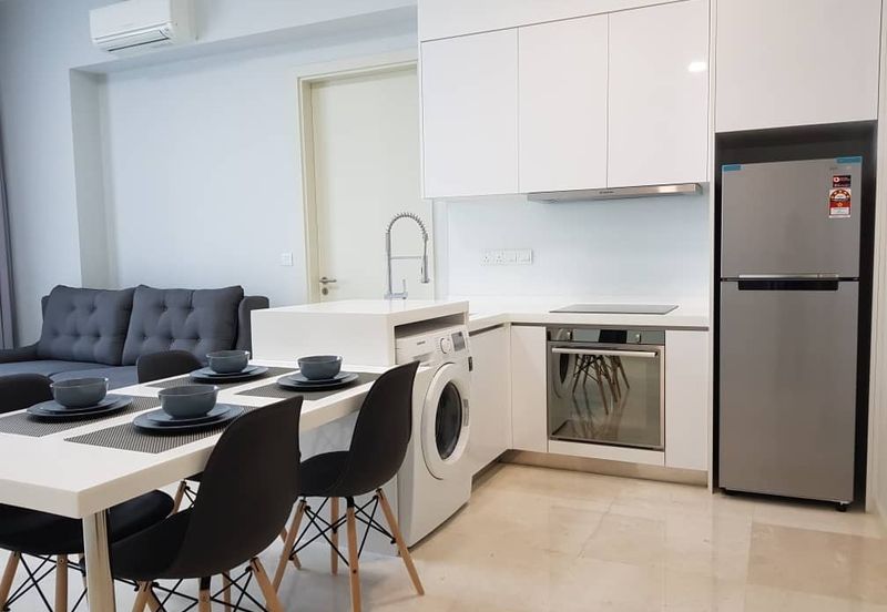 Vogue Suites 1 @ KL Eco City