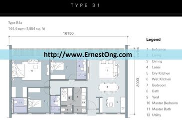 The Fennel @ Sentul East