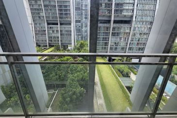 The Fennel @ Sentul East