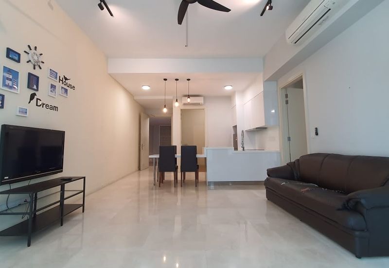 Vogue Suites 1 @ KL Eco City