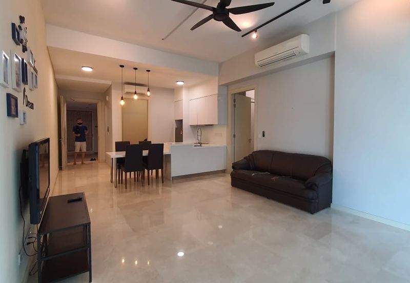 Vogue Suites 1 @ KL Eco City