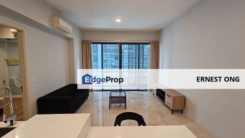 1 Bedroom 1 Studyroom Garden Facing Vogue Suites One Unit For Sale, Kuala Lumpur, Bangsar