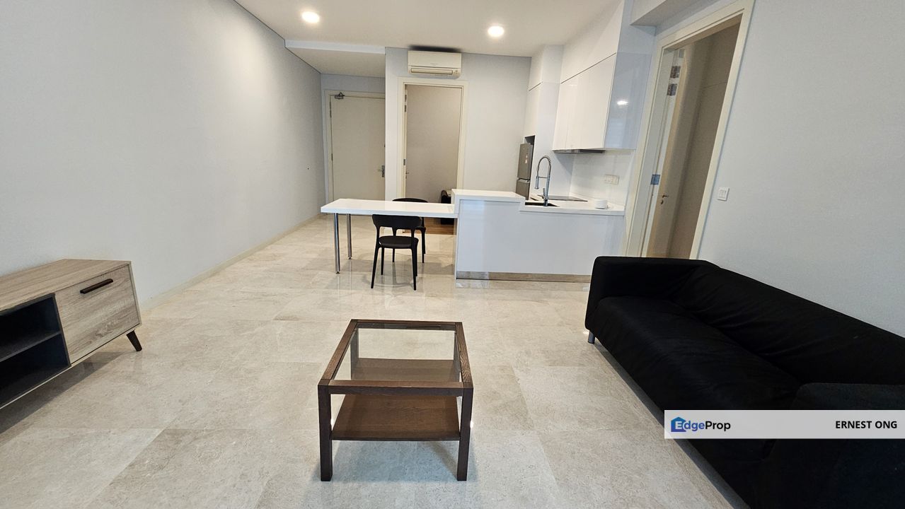 1 Bedroom 1 Studyroom Garden Facing Vogue Suites One Unit For Sale, Kuala Lumpur, Bangsar