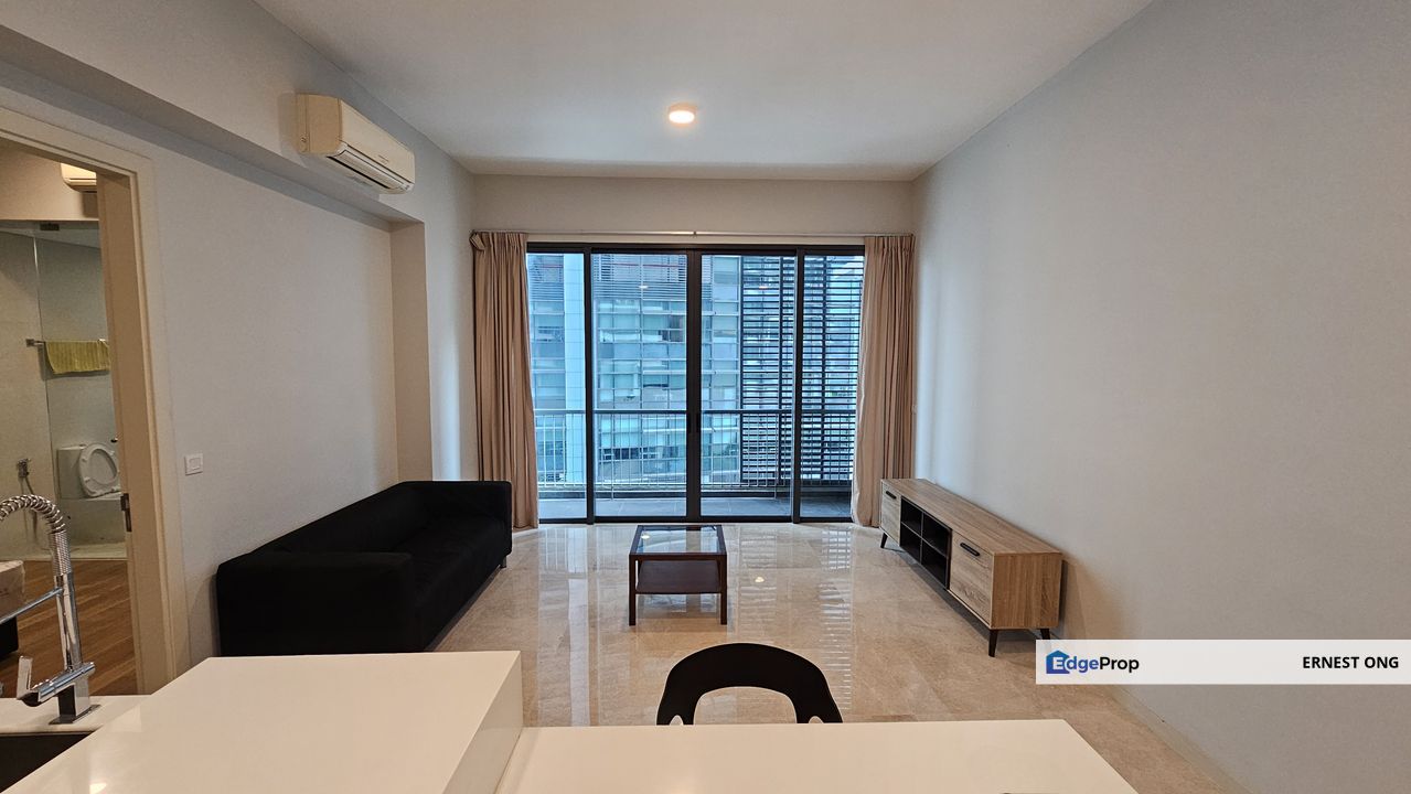 1 Bedroom 1 Studyroom Garden Facing Vogue Suites One Unit For Sale, Kuala Lumpur, Bangsar