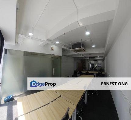 Sunway Velocity Office Fully Fitted Unit For Rent (1,932 sqft), Kuala Lumpur, Cheras