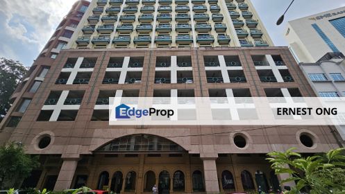 Heritage House Heritage Row Office For Sale (4,165 sqft), Kuala Lumpur, KL City