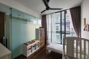 The Fennel @ Sentul East