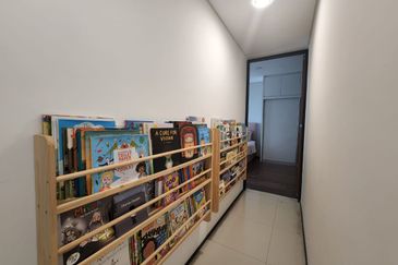 The Fennel @ Sentul East