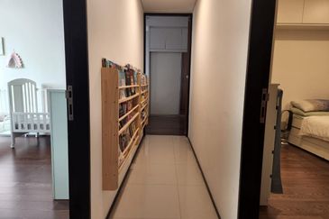 The Fennel @ Sentul East