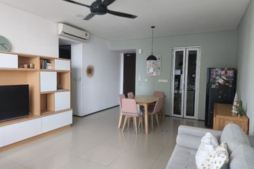 The Fennel @ Sentul East