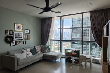 The Fennel @ Sentul East