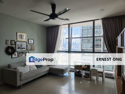 Tastefully Furnished Fennel 3 Bedrooms 3 Bathrooms Unit for Sale, Kuala Lumpur, Sentul