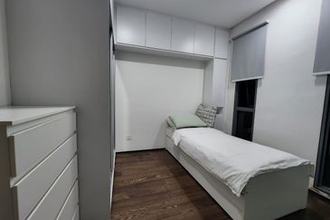 The Fennel @ Sentul East