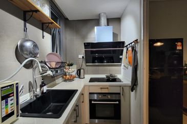 The Fennel @ Sentul East