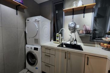 The Fennel @ Sentul East