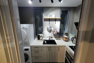 The Fennel @ Sentul East