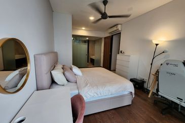 The Fennel @ Sentul East