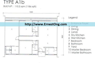 The Fennel @ Sentul East