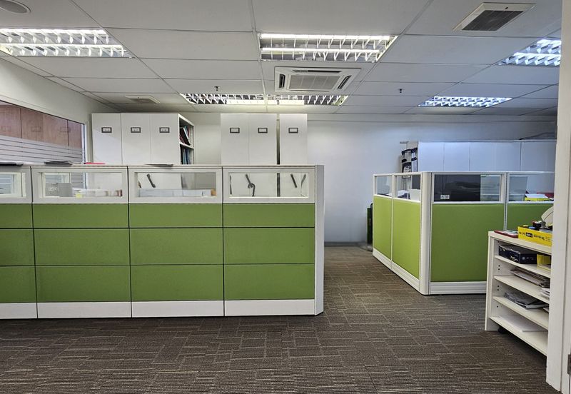 The Boulevard, Mid Valley