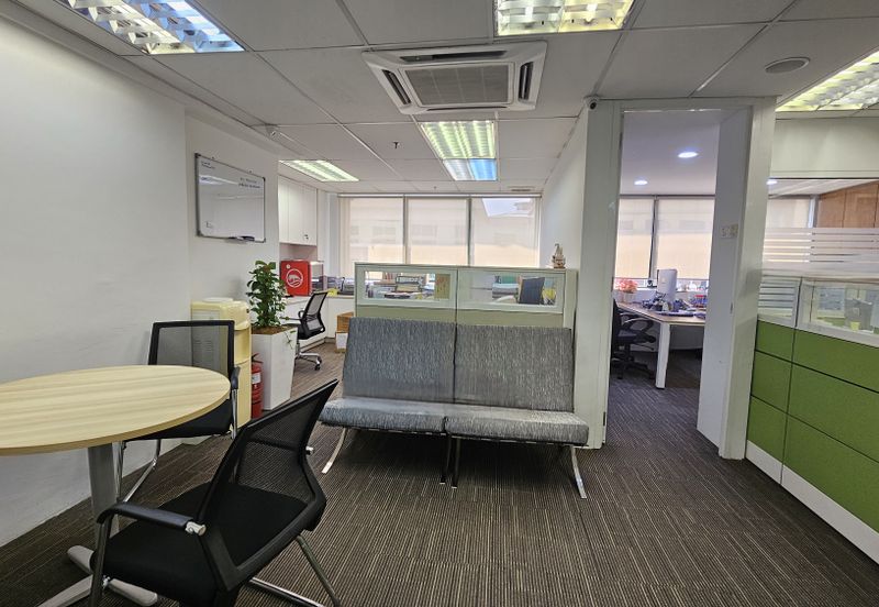 The Boulevard, Mid Valley