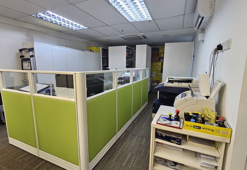 The Boulevard, Mid Valley