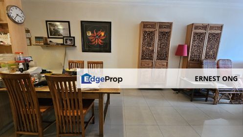 Fully Fitted 3 Bedroom Royal Domain Sri Putramas 2 Unit For Sale, Kuala Lumpur, Dutamas