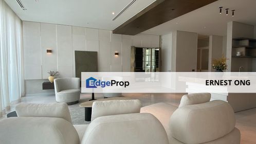 Penthouse in Kiara 9 Residency For Sale (6,491 sf Refurbished with ID), Kuala Lumpur, Mont Kiara