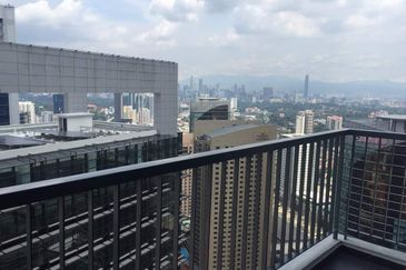 Vogue Suites 1 @ KL Eco City