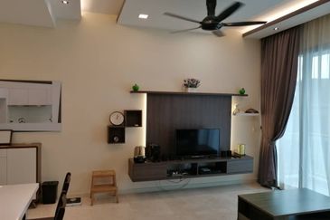 Vogue Suites 1 @ KL Eco City