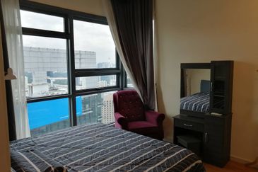 Vogue Suites 1 @ KL Eco City