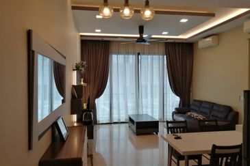 Vogue Suites 1 @ KL Eco City