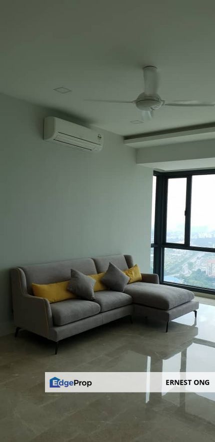 High Floor 2 Beds 2 Baths Vogue Suites One Unit For Sale (969 sqft), Kuala Lumpur, Bangsar