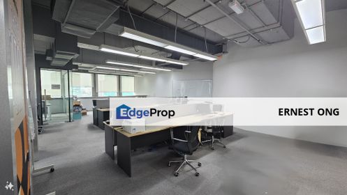 Fully Fitted Office in Boutique / Pillar Office For Rent  (4,381 sqft), Kuala Lumpur, Bangsar