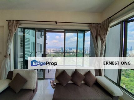 High Floor Maple Condo Unit For Rent, Kuala Lumpur, Jalan Ipoh
