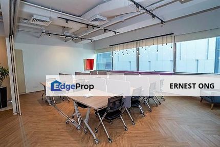 Fitted 4,500 sf Office Space for Rent in Boutique / Pillar Office, Kuala Lumpur, Bangsar