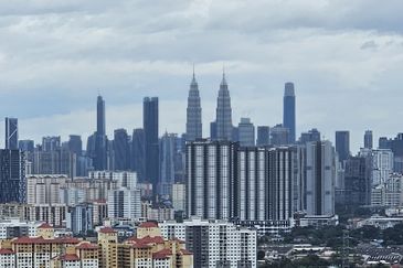 Aurora Tower @ Eco Sky