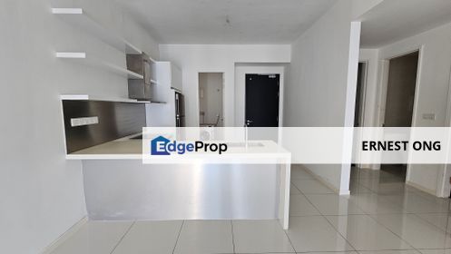 High Floor Eco Sky Semi-Furnished Apartment with KLCC View For Sale, Kuala Lumpur, Jalan Ipoh