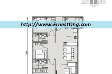 Aurora Tower @ Eco Sky