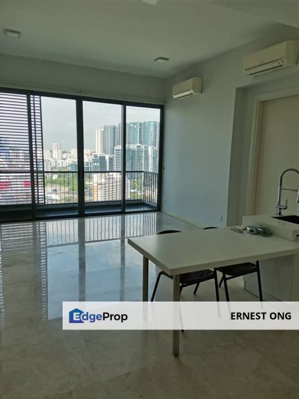 For Sale - Vogue Suites One Corner 1 Bedroom Unit (710 sqft), Kuala Lumpur, Bangsar