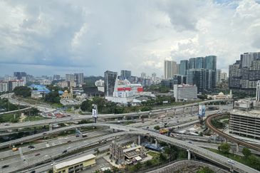 Vogue Suites 1 @ KL Eco City