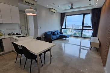 Vogue Suites 1 @ KL Eco City