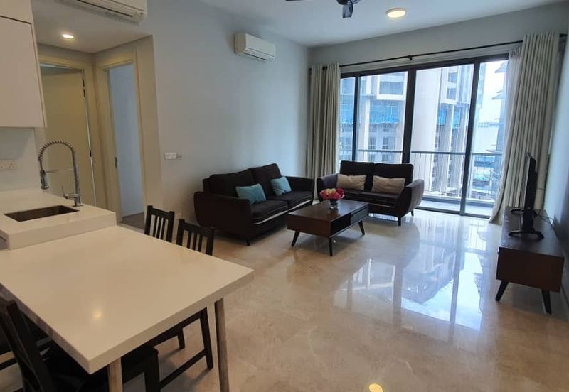 Vogue Suites 1 @ KL Eco City