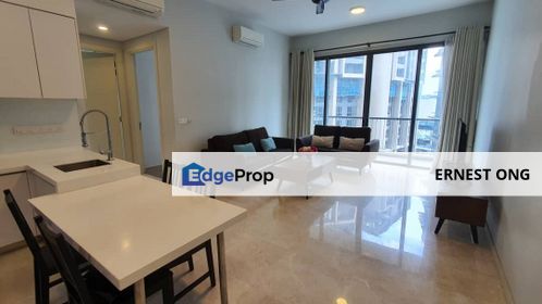 Largest 2 Bed 2 Bath Vogue Suites One Unit For Rent (1,119 sqft), Kuala Lumpur, Bangsar