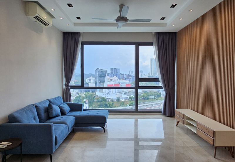 Vogue Suites 1 @ KL Eco City