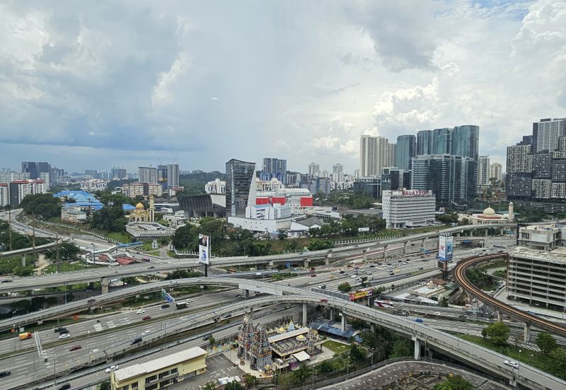 Vogue Suites 1 @ KL Eco City