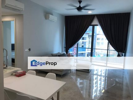Low Floor 2 Beds 2 Baths Vogue Suites One Unit For Sale (1,076 sqft), Kuala Lumpur, Bangsar