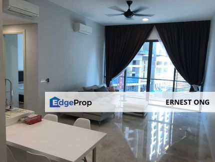 Low Floor 2 Beds 2 Baths Vogue Suites One Unit For Sale (1,076 sqft), Kuala Lumpur, Bangsar