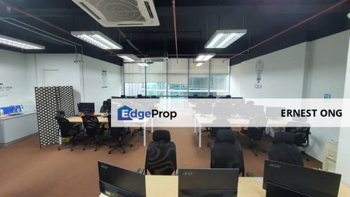 Office For Rent : Vertical Business Suites, Kuala Lumpur, Bangsar South