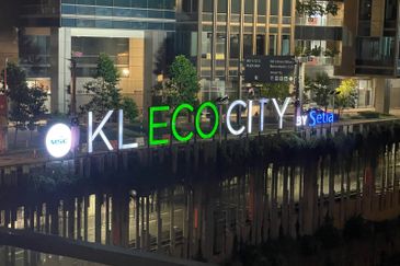 ViiA Residences @ KL Eco CIty