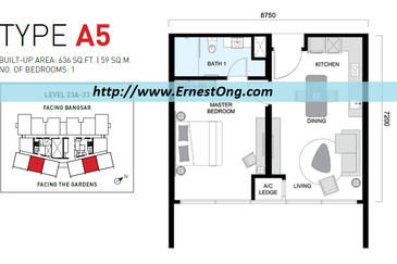ViiA Residences @ KL Eco CIty